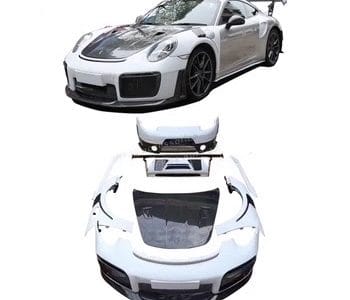 Porsche GT2RS body kit fit porsche 911 991.2