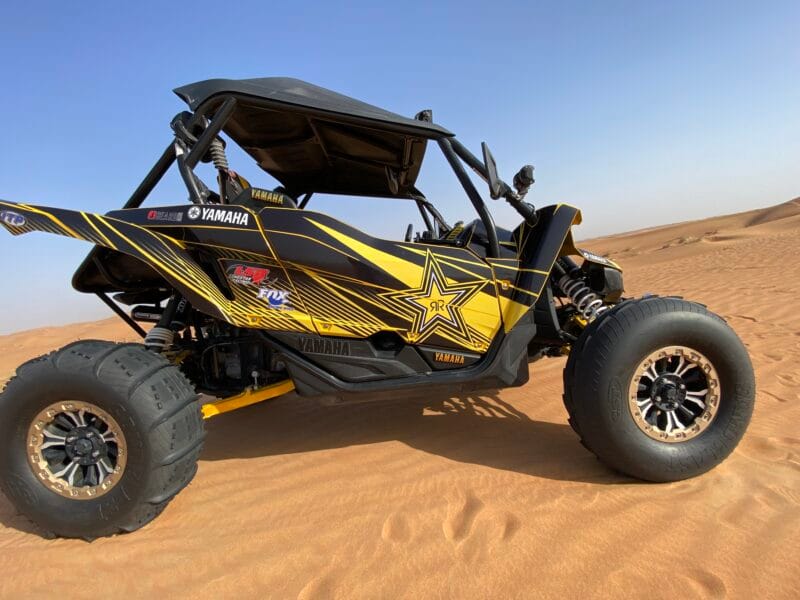 Yamaha YXZ 1000R Turbo