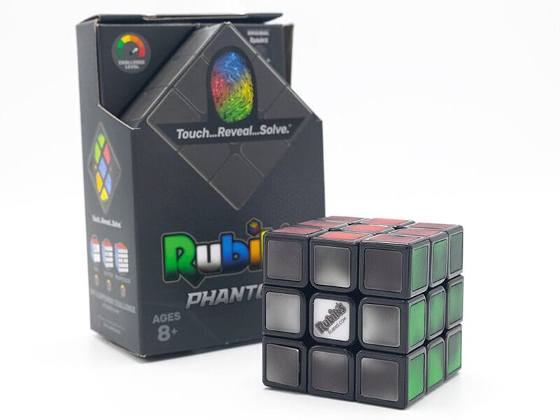 RUBIK’S CUBE 3X3 PHANTOM