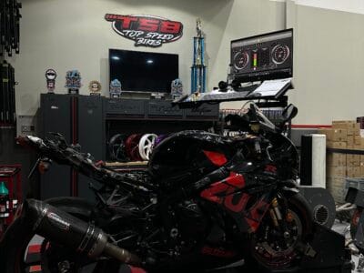 Suzuki GSX-R1000R Tuned