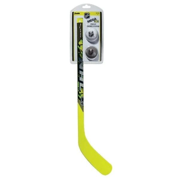 FRANKLIN SPORTS INC Franklin Sports NHL Mega Hockey Stick Set