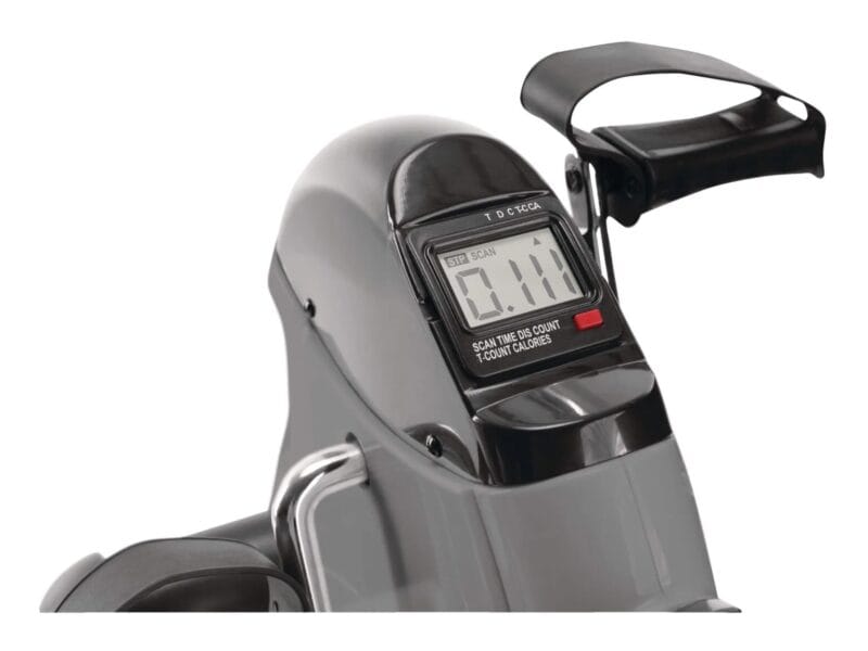 Healthrider Mini Cycle Under Desk Elliptical Foot Pedal Exerciser