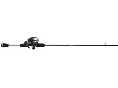 Ugly Stik 5’6” GX2 Spincast Youth Fishing Rod and Reel Spincast Combo