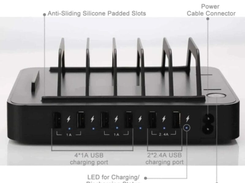 Charging Dock Docking Station