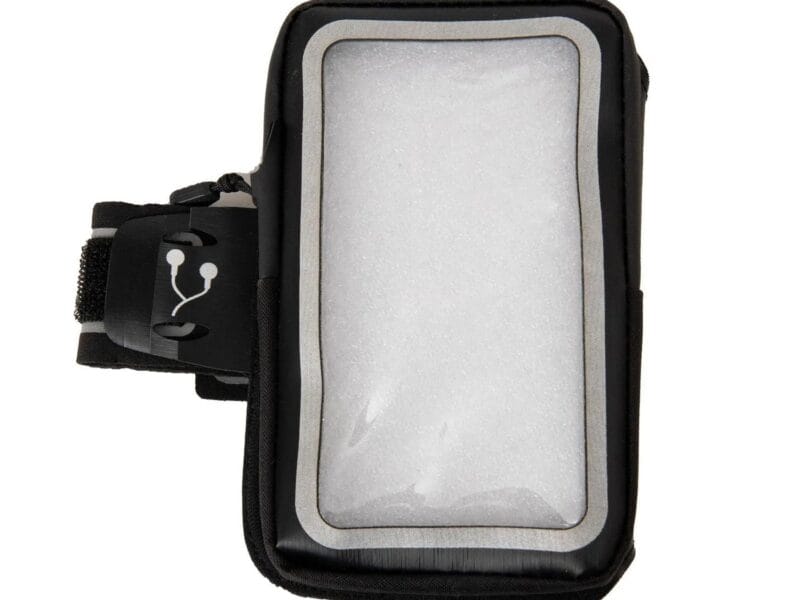 GoZone Running Arm Wallet – Black