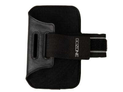 GoZone Running Arm Wallet – Black