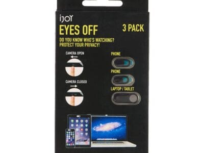 Ijoy Webcam Camera Cover Slide