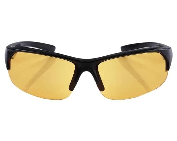 Yellow Lens Anti Glare Night Vision Glasses Safety Driver Sunglasses for Men Women