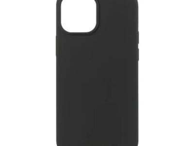 Blackweb Silicone Phone Case iPhone 11 Black