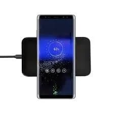 Qi Standard Wireless Charger Used in Support QI Standard Phones