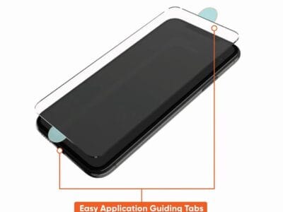 Mirror Glass Screen Protector for iPhone 6 Plus, iPhone 6s Plus, iPhone 7 Plus, iPhone 8 Plus