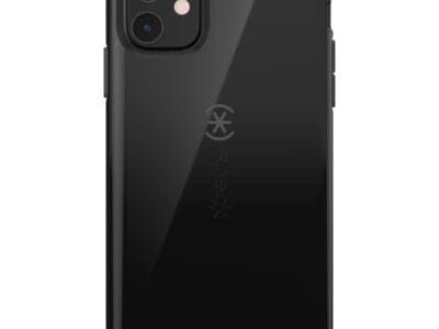 Speck CandyShell Smartphone Case iPhone 11 Black Slate Gray