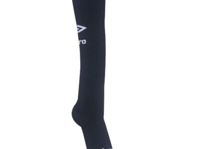 Umbro 1 pair soccer sock, 1 pair sock Junior Black
