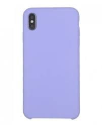 Blackweb Silicone Phone Case iPhone XR Purple