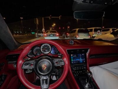 2017 Porsche 911 Turbo
