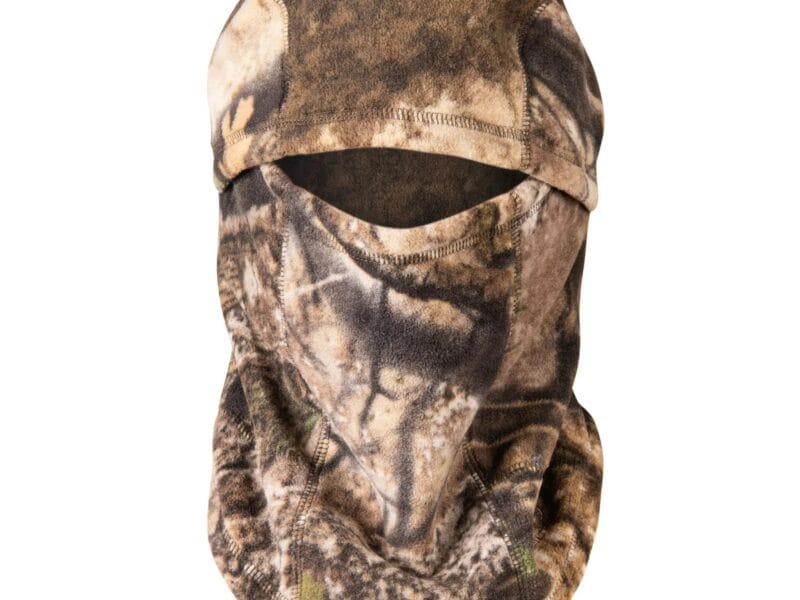 Realtree APX Fleece Hunting Facemask Balaclava, Adult
