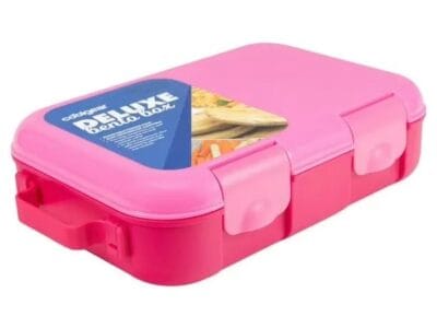 Cool Gear Deluxe Bento Box 0.94 L Cool Gear Deluxe Bento Case
