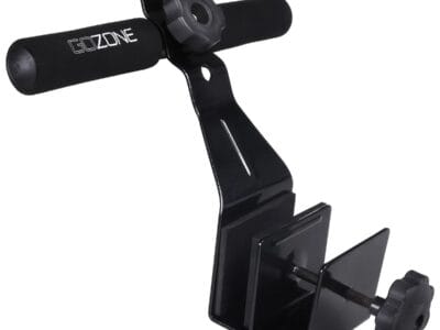 GoZone SIT-UP BAR – BLACK