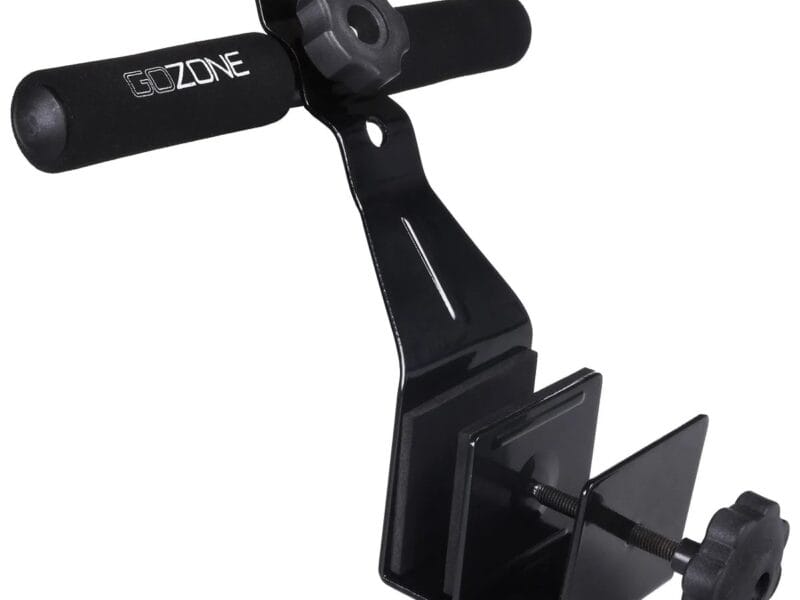GoZone SIT-UP BAR – BLACK