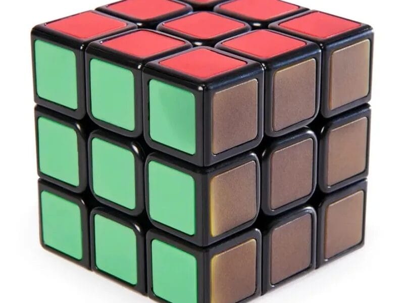 RUBIK’S CUBE 3X3 PHANTOM