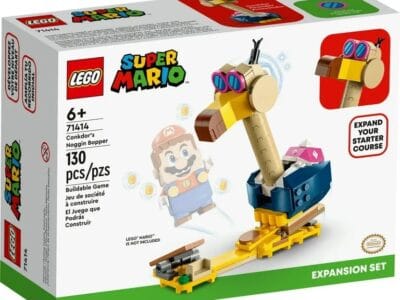 LEGO Super Mario Conkdor’s Noggin Bopper Expansion Set 71414