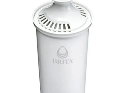 Brita Standard Water Filter, Replacement Filters for Pitchers and Dispensers, BPA Free, 3 Count