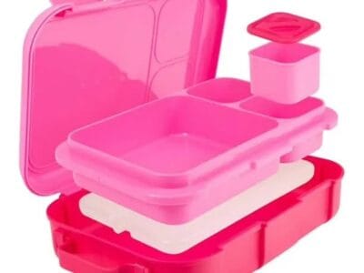 Cool Gear Deluxe Bento Box 0.94 L Cool Gear Deluxe Bento Case