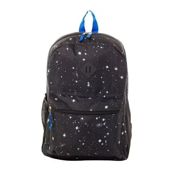 Jetstream Front Utility Pocket Backpack Galaxy