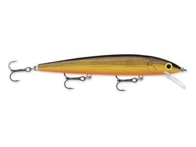 Rapala Husky Jerk Gold HJ-12