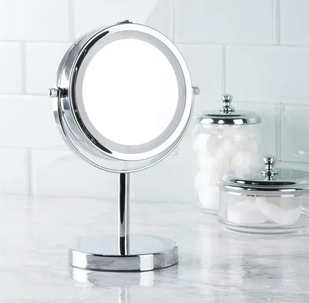 Hometrends Lighted Vanity Mirror
