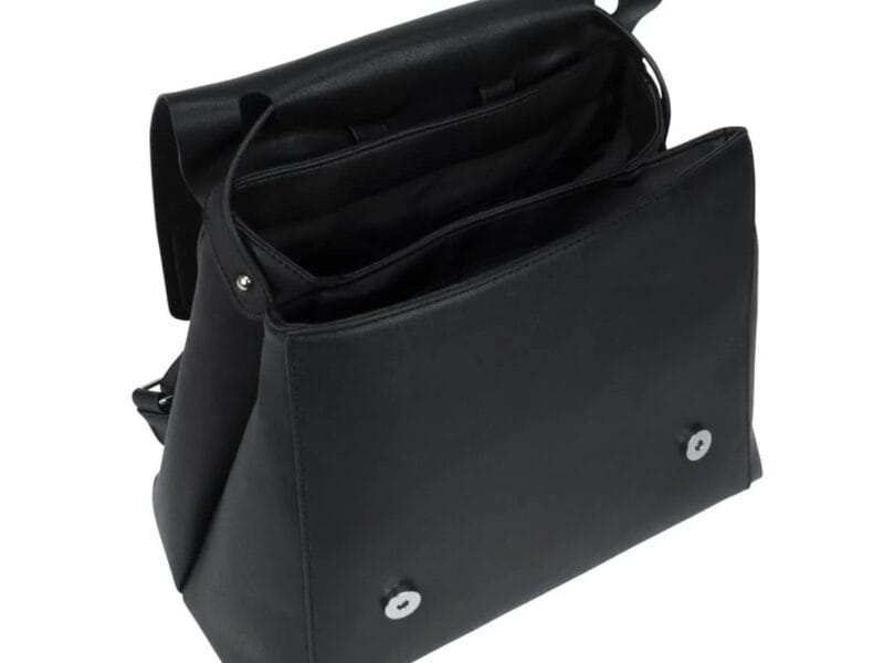 Time and Tru Beatrice Backpack Grey