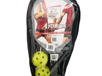 Atomica Pickleball Set, 2 players