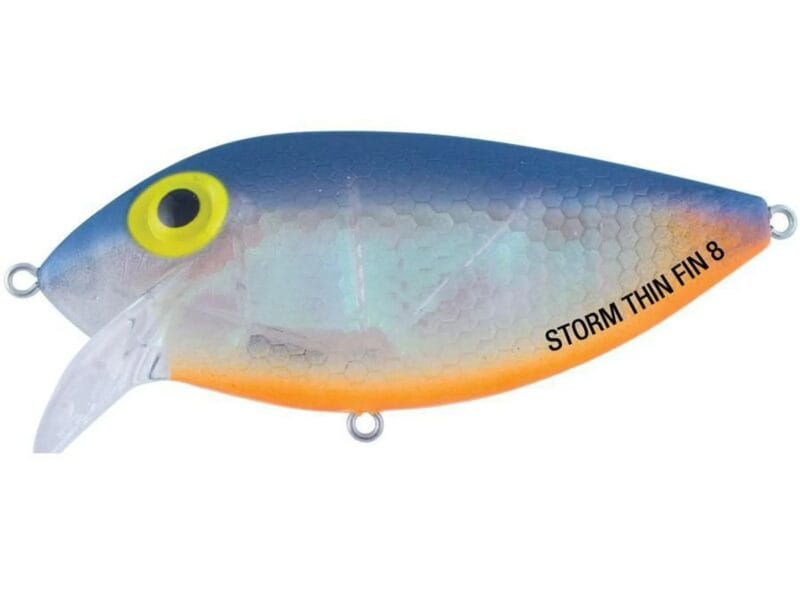 Storm Original Thin Fin Lure