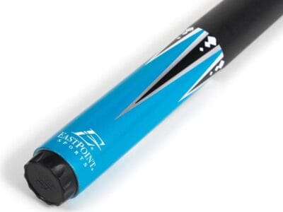 EastPoint Sports 58 Inch 2 Piece Fiber-Tek Billiard Cue, 1 billiard cue