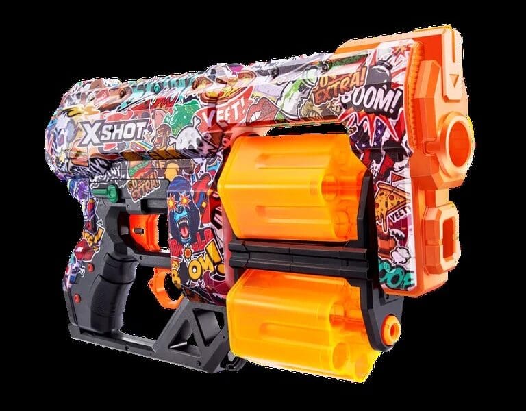 X-Shot Skins Dread Dart Blaster