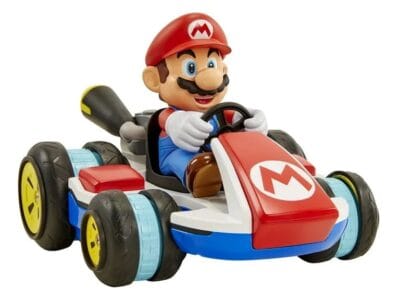 World of Nintendo Mario Kart Mini RC Racer