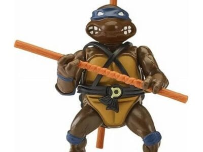 Playmates – TMNT Classic Donatello Basic Action Figure, Playmates, Gifts