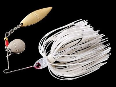 Booyah Tandem Blade Spinner Bait