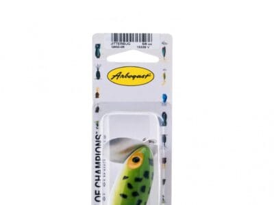 Arbogast Jitterbug 3/8 Oz Perch Fishing Lure