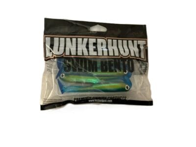 Lunkerhunt Swim Bento