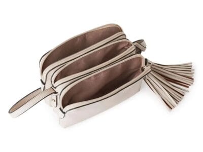 Time and Tru Women’s Crossbody Bag One Size Purple