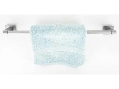 era Sidney Mounting Towel Bar 18in Arctic Silver