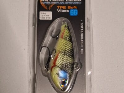 Savage Gear TPE Soft Vibes 66