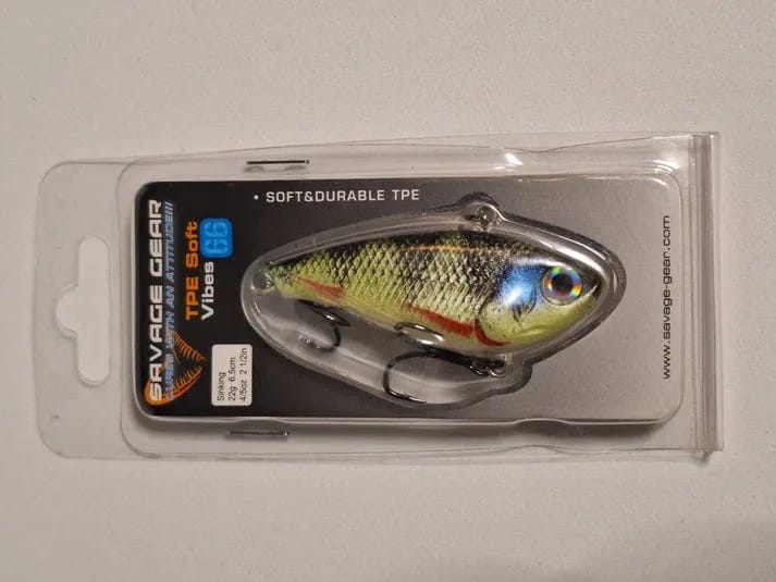 Savage Gear TPE Soft Vibes 66