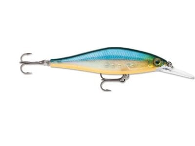 Rapala Shadow Rap Shad Deep SDRSD-9 Blue Back Herring