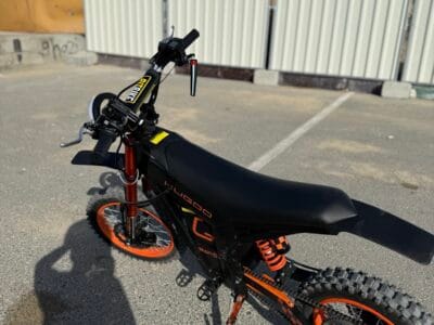 kugoo wish 01 Electric Dirt Bike