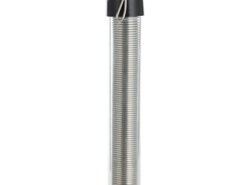 WorkPro Rosin Cord Solder with Storage Tube
