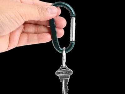 Coghlan’s Carabiner – 6mm