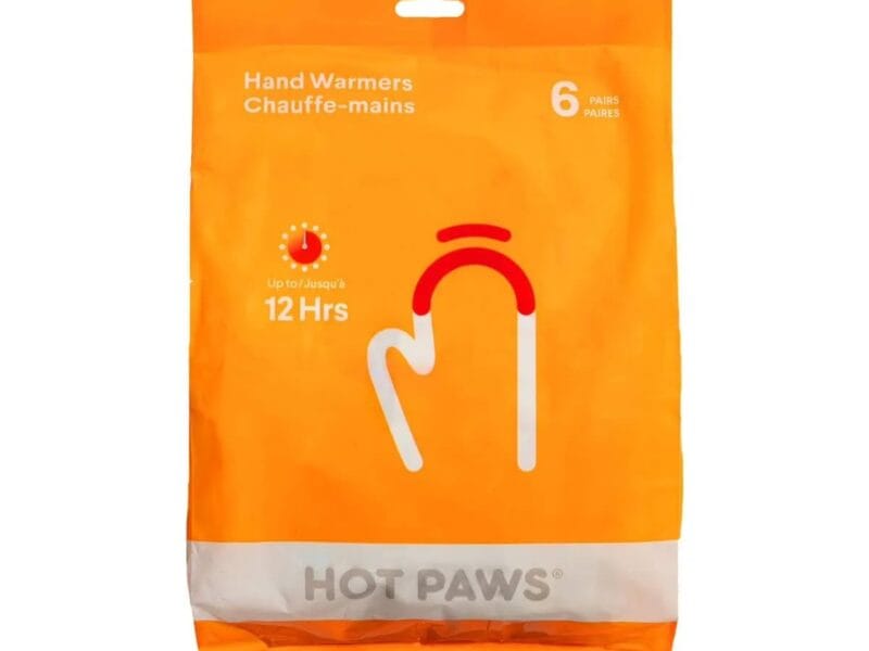 Hot Paws Hand Warmers