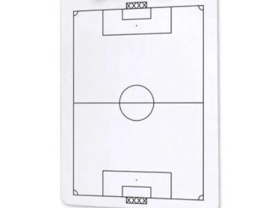 Future Stars 2 in 1 Sport Dry-Erase/Clipboard – Soccer & Baseball